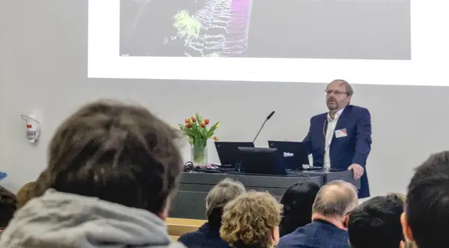 Keynote-Vortrag beim IT-Forum Oberfranken 2023