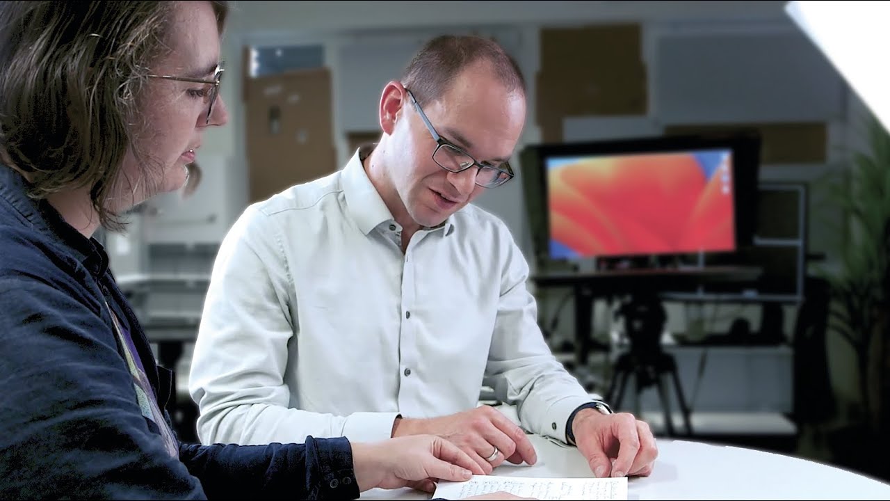 Vorschaubild des Videoporträts „Der Lehre-Nerd“ über Dominik Herrmann